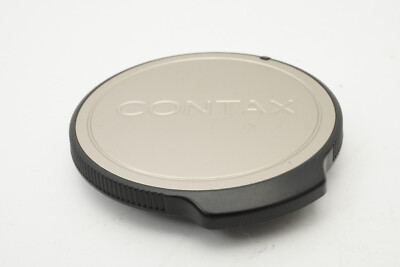 N.Mint] CONTAX ORIGINAL BODY GK-B CAP FOR G1 G2 from Japan #B108