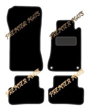 Mercedes CLC Coupe Tailored Fit Car Floor Mats in Carpet From 2008 To 2011