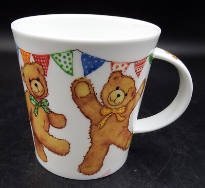 Dunoon Mr Teds Coffee Mug NEW!