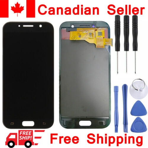 Samsung Galaxy A5 2017 A520w A520 replacement LCD Display Digitizer Screen TFT - Picture 1 of 5