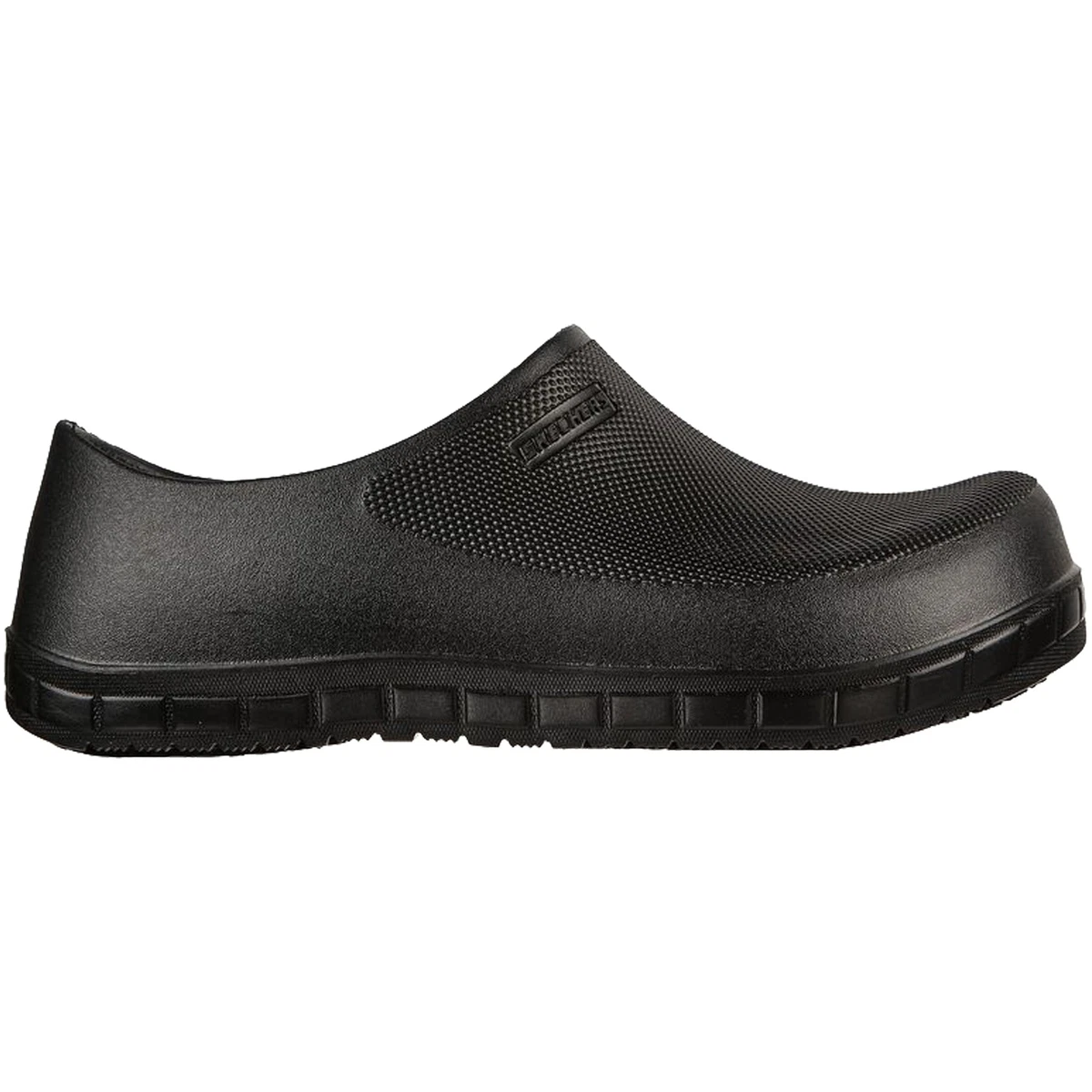 Skechers Women s 108048 Work Evaa SR Slip Resistant Slip On Work