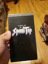 This Is Spinal Tap (VHS, 2000, Special Edition)