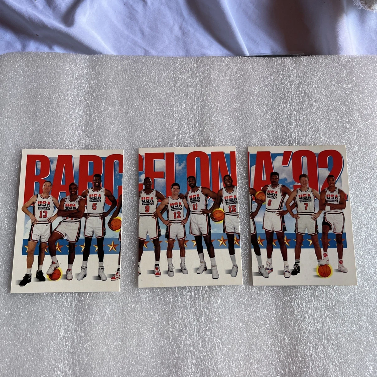 1992 Dream Team In Basketball Trading Cards for sale | eBay