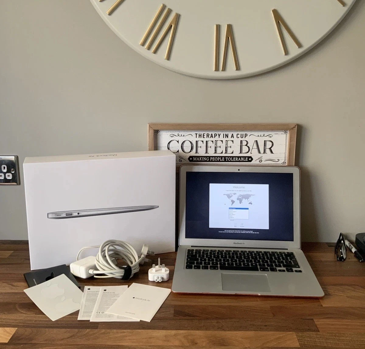 2015 Apple MacBook Air Laptops for sale | eBay