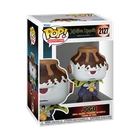#001 - Michael Sorich signed Jujutsu Kaisen Jogo Funko Pop! 2127