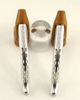 Vintage 1980s NEAR MINT SUNTOUR SUPERBE Brake Levers road bike drillium (D3)