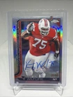 2025 Topps Chrome Vince Wilfork Base (RAW)