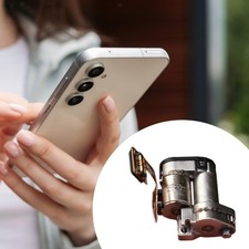 Motore passo-passo bifase a quattro fili, albero piatto, motore passo-passo