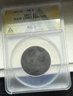 Photo of a 1807-P Large Cent from an eBay listing that sold on Jul 18, 2026