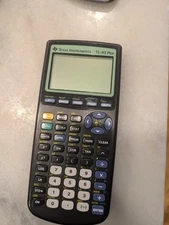 Texas Instruments TI-83 Plus Silver Edition Graphing Calculator