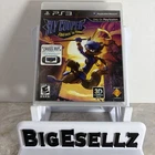 New ListingSly Cooper Thieves in Time PS3 Tested Cleaned Case & Disc Only Game Fast Ship