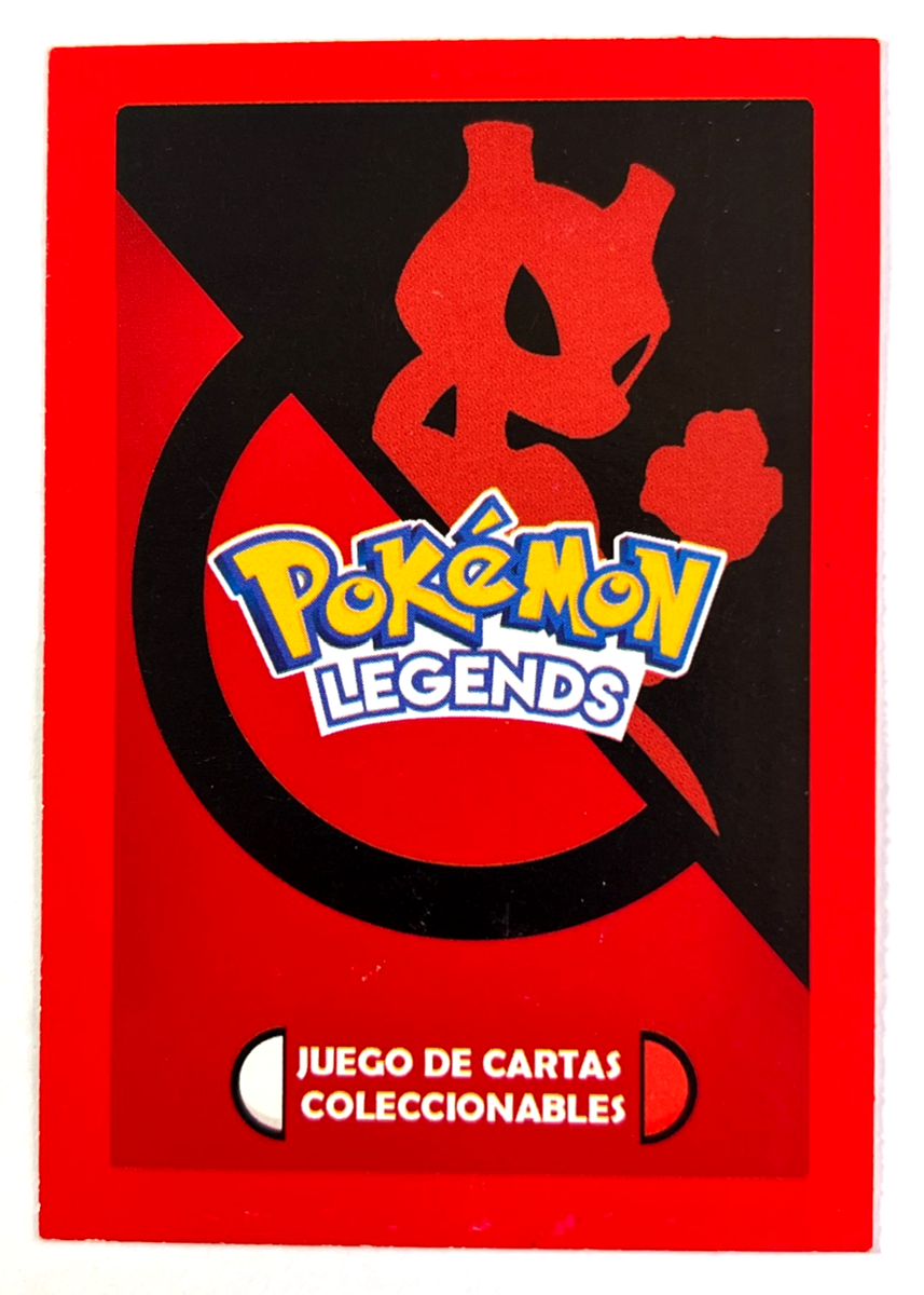 2022 POKEMON LEGENDS TCG Card #1226 PIKACHU & RAICHU Argentina