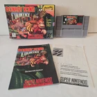 Super Nintendo SNES Game Donkey Kong Country CIB Complete In Box