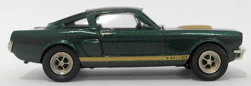 Brooklin 1/43 Scale BRK124X  - 1966 Ford Mustang  F Special 2009 Metallic Green — 第 2/4 张图片