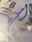 Stan Jones Autographed 8x10 Chicago Bears HOF Da Bears! — photo 2