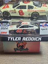 NASCAR 2024 TYLER REDDICK 45 JORDAN BRAND FLIGHT 1/64 CAR