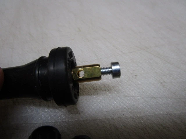 5 PACK DILL VS-950 17-50395 TPMS Rubber Snap In Valve Stem Square Key - Image 2 of 4