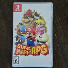 Super Mario Bros RPG - Nintendo Switch for sale online | eBay