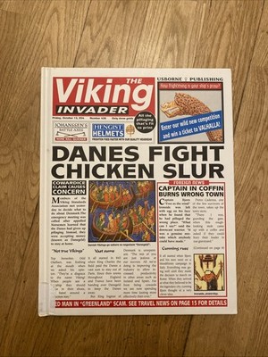The Viking Invader Hardcover Fergus FLEMING / Zustand sehr gut