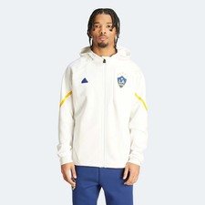 adidas 2024-25 LA Galaxy Men's Anthem Jacket