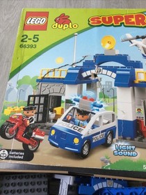 Lego Duplo Set 5679 + 5680 + 5681
