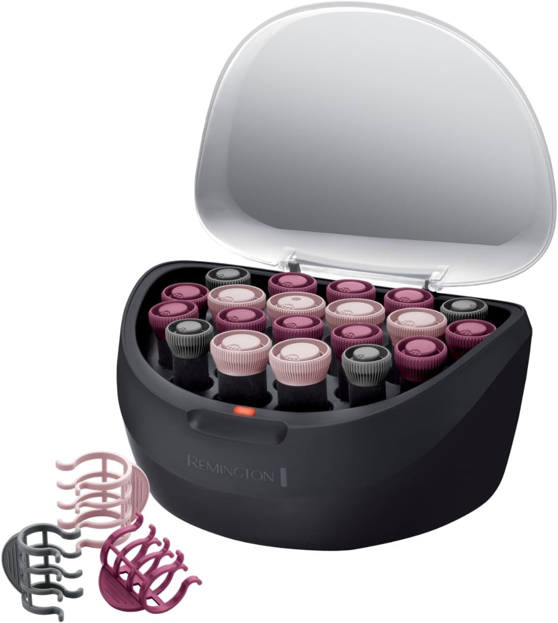 Set Bigodini Termici Professionali con Nucleo in Cera | Styling Alta Tenuta - 1