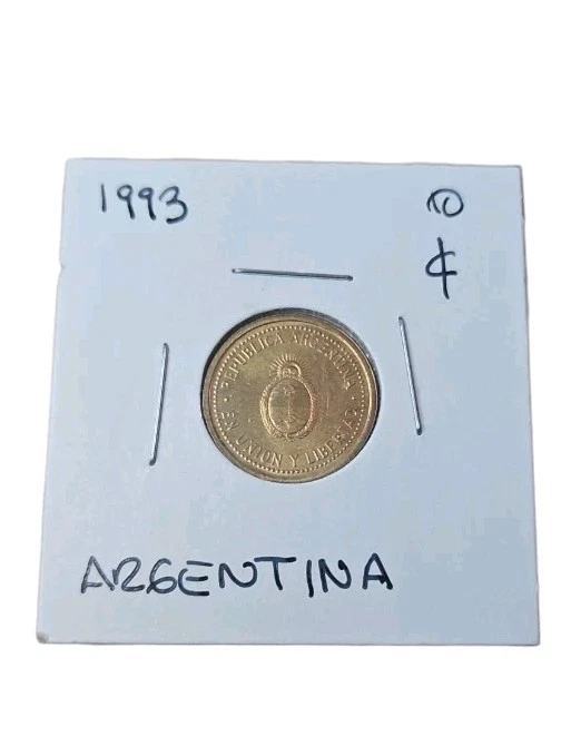 Argentine Coins 1992 for sale | eBay