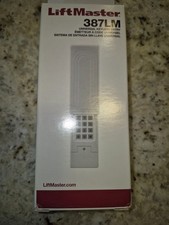 LiftMaster 387LM Porte de garage sans fil universel entrée sans clé clavier artisan
