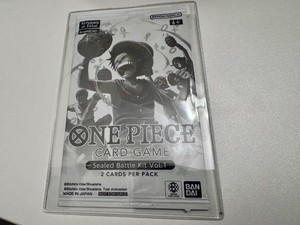 Sealed Battle Kit Vol 1 | eBay