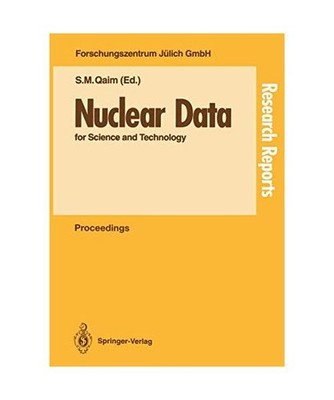 Nuclear Data for Science and Technology: Proceedings of an International Confere