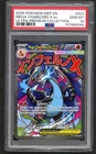 Pokemon Card PSA 10 Mega Charizard X Ex 023 Black Star Premium Collection Promo