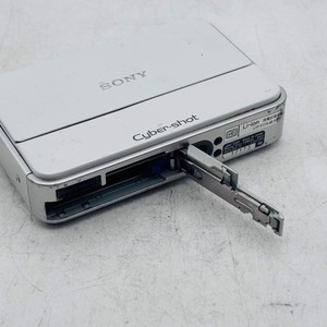 Sony Cyber-shot DSC-T2 シルバー Sony Dsc T2 | eBay