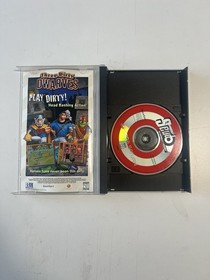 Scud: The Disposable Assassin Sega Saturn Manual And Game