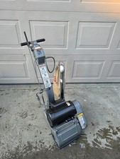 Clarke American Sander EZ-8  Drum Sander 