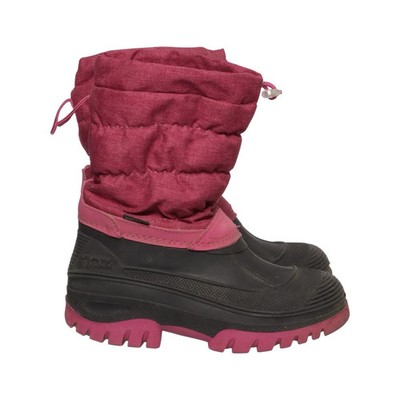 Raw Terrain, Stiefel, Größe: 36, Schwarz/Pink, Damen #Rnu