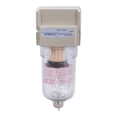 Air Line Moisture Separators Particle Filter Accessory for Clean Air Systems