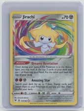SWSH04: Vivid Voltage #119/185 Jirachi on eBay