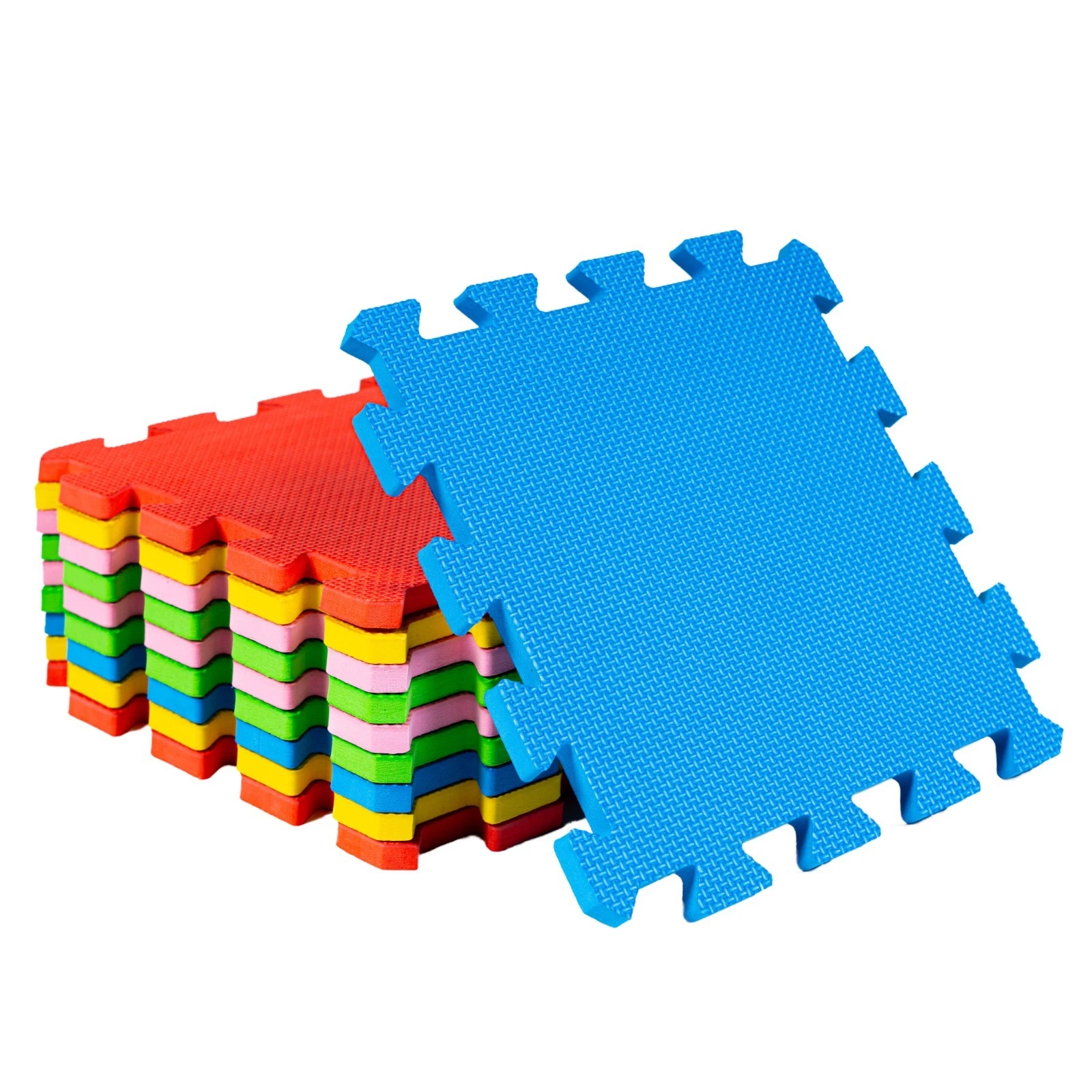 10PCS Soft Kids EVA Foam Mat Jigsaw Tiles Interlocking Garden Floor Mat 30x30cm
Opens in a new windo