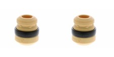 2x VAICO Anschlagpuffer Federung Vorderachse für Opel Meriva Corsa C F08 F68