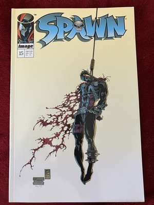 Spawn #15 (Juni 98) Softcover Prestige 1. Auflage, deutsch