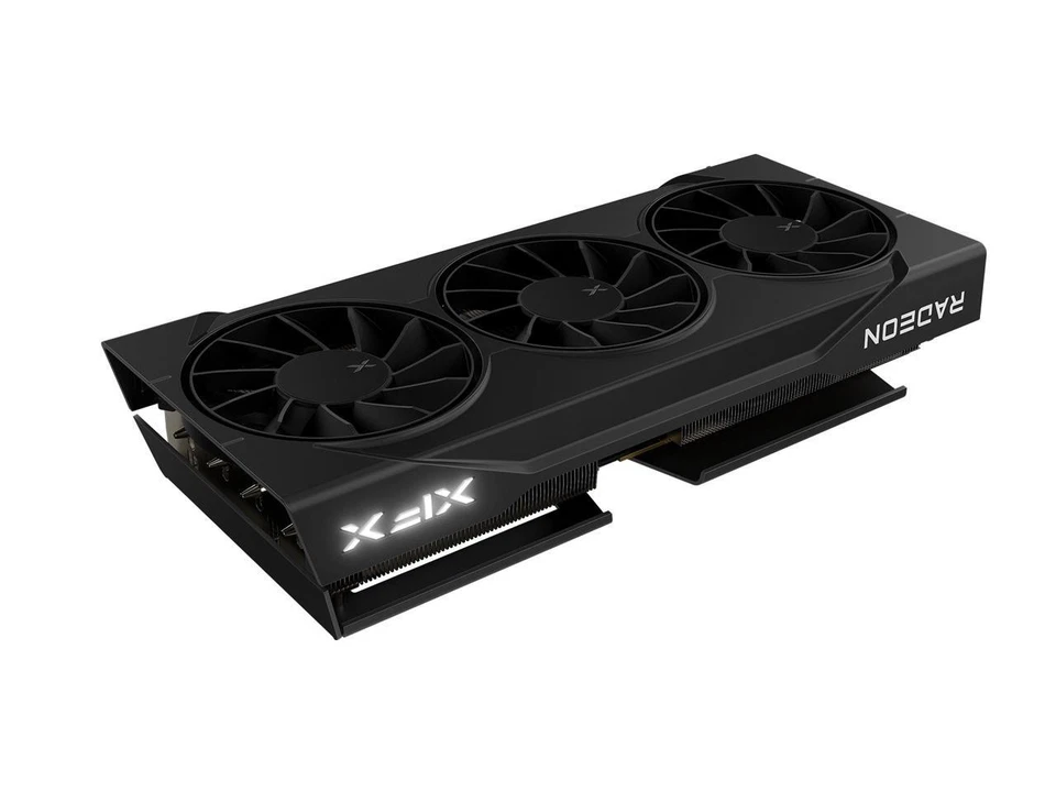 XFX SWIFT Radeon RX 9060 XT 16GB 128-Bit GDDR6 PCI Express 5.0 x16 Graphics Card - Image 2 of 4