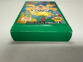 Wonder Dog (Sega CD, 1992) CIB w/Manual/Box VF Tested/Working!!