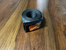 Men's Marvel Comics Comic Book Superheroes Avengers Collage Classic Belt 60387