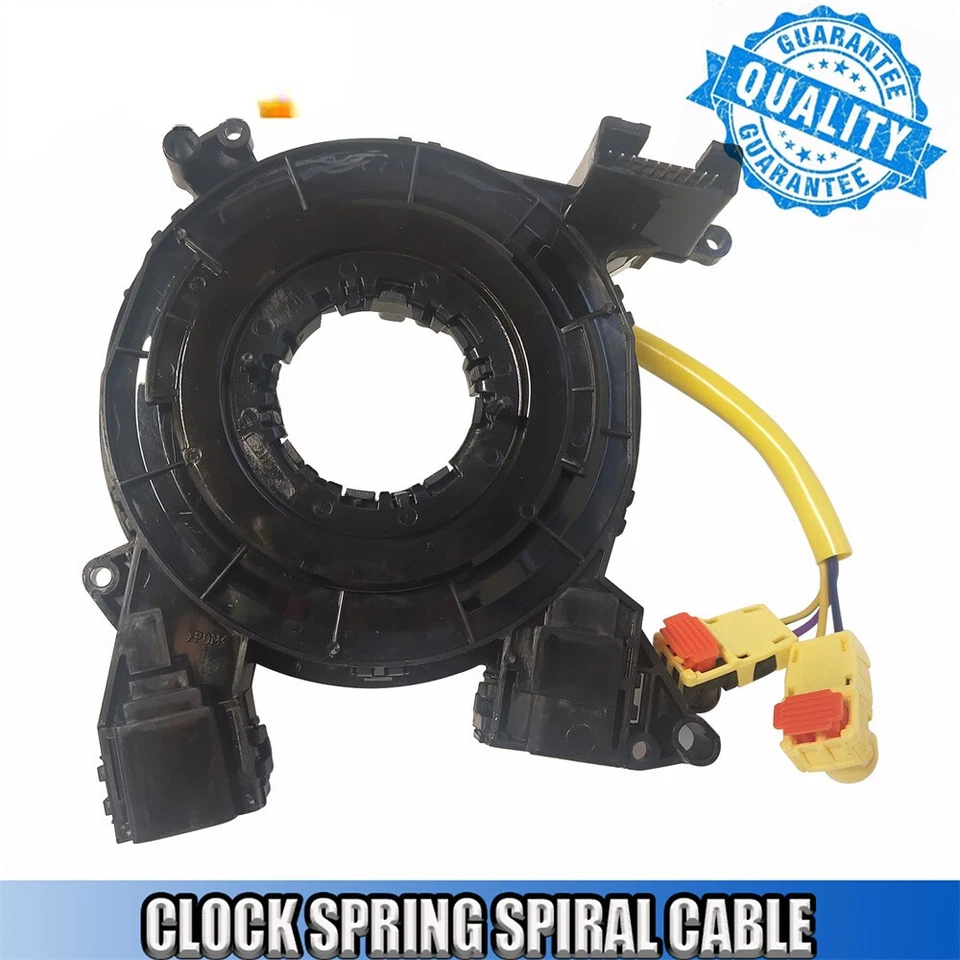 NUEVO Volante Reloj Muelle EG9Z14A664B Para 13-18 Ford Fusion 15-19 Mustang❤ Foto 2 de 4