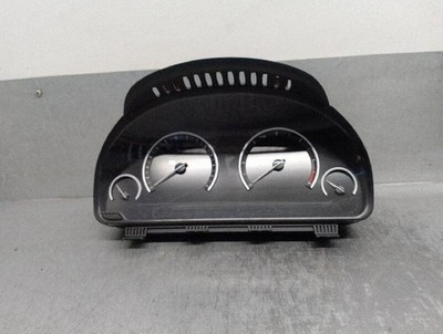 931165201 instrumentenblende BMW 5 GRAN TURISMO F07 530 D XDRIVE 2009 5018343