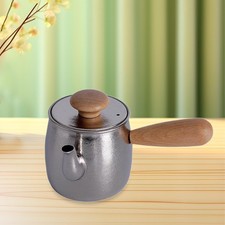 Titanium Kettle Hot Water Kettle Boiling Water Pot Tea Ceremony Accessory Tea