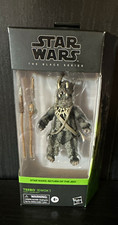 Hasbro Star Wars Black Series Teebo Ewok Action Figure ROTJ 2014