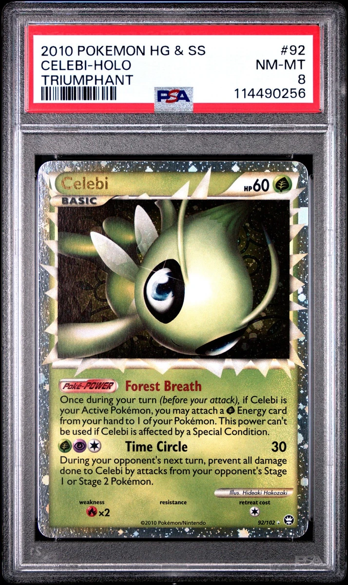Celebi Prime Holo R
