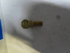 Watts Flippen SCR-15 Standard Duty Thumb Screw Brass x12