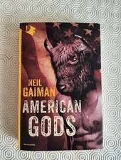 Neil Gaiman - American Gods - Ed. Mondadori - 2017